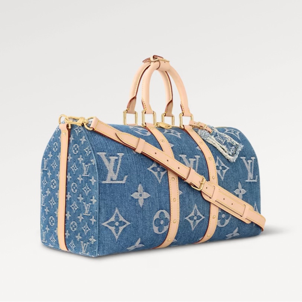 Louis Vuitton Keepall Bandoulière 45